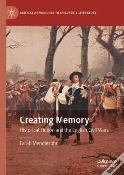 Capa do artigo Creating Memory