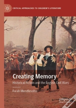 Capa do artigo Creating Memory