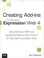 Creating Microsoft Expression Web 4 Add-Ins - Preview