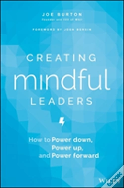 Capa do artigo Creating Mindful Leaders