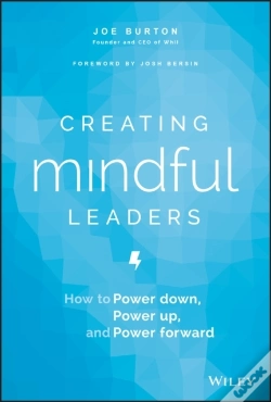 Capa do artigo Creating Mindful Leaders