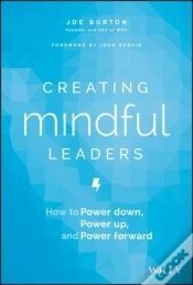 Capa do artigo Creating Mindful Leaders