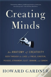 Capa do artigo Creating Minds