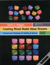 Capa do artigo Creating Mixed Model Value Streams