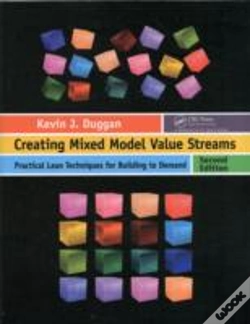 Capa do artigo Creating Mixed Model Value Streams
