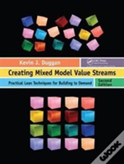 Capa do artigo Creating Mixed Model Value Streams