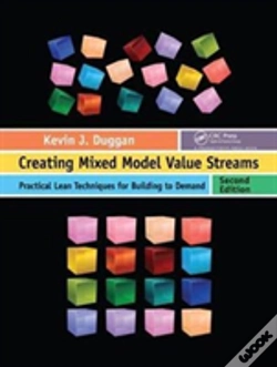 Capa do artigo Creating Mixed Model Value Streams