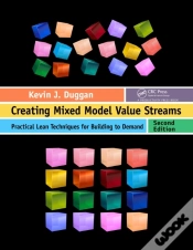 Capa do artigo Creating Mixed Model Value Streams
