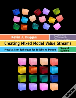 Capa do artigo Creating Mixed Model Value Streams