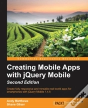 Capa do artigo Creating Mobile Apps With Jquery Mobile
