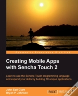 Capa do artigo Creating Mobile Apps With Sencha Touch 2