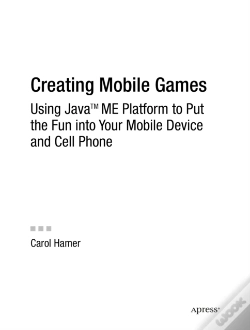 Capa do artigo Creating Mobile Games