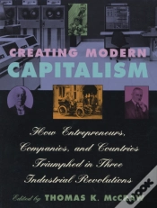 Capa do artigo Creating Modern Capitalism