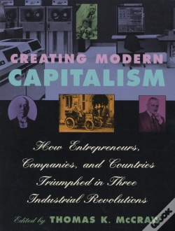 Capa do artigo Creating Modern Capitalism