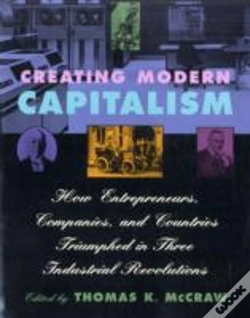 Capa do artigo Creating Modern Capitalism
