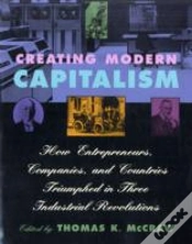 Capa do artigo Creating Modern Capitalism