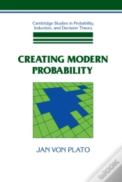 Capa do artigo Creating Modern Probability