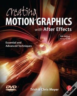 Capa do artigo Creating Motion Graphics With After Effects