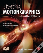 Capa do artigo Creating Motion Graphics With After Effects