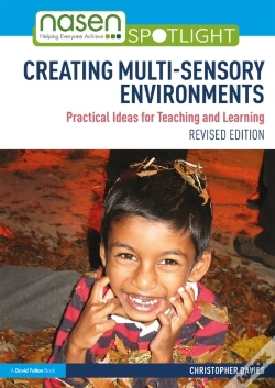 Capa do artigo Creating Multi-Sensory Environments