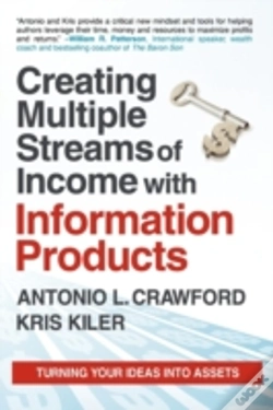 Capa do artigo Creating Multiple Streams Of Income With Information Products