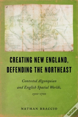 Capa do artigo Creating New England, Defending The Northeast