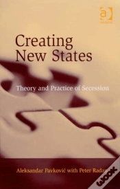 Capa do artigo Creating New States
