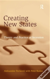 Capa do artigo Creating New States