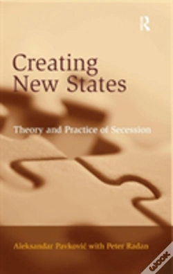Capa do artigo Creating New States