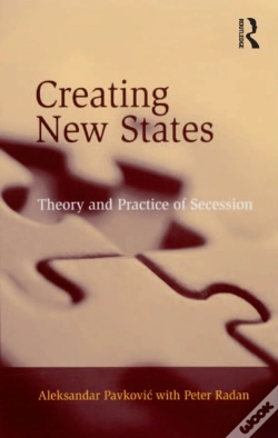 Capa do artigo Creating New States