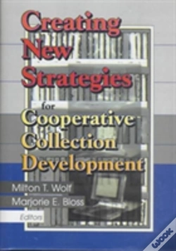 Capa do artigo Creating New Strategies For Cooperative Collection Development