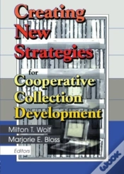 Capa do artigo Creating New Strategies For Cooperative Collection Development