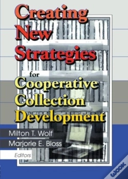 Capa do artigo Creating New Strategies For Cooperative Collection Development