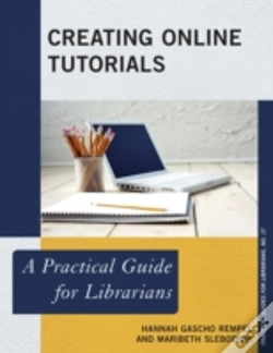 Capa do artigo Creating Online Tutorials