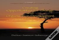 Creating Opportunities For Change And Organization Development In Southern Africa