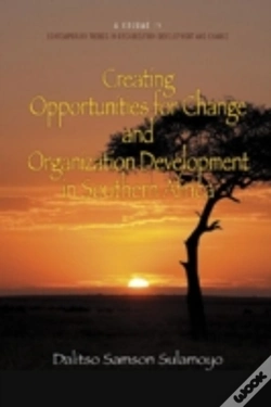 Capa do artigo Creating Opportunities For Change And Organization Development In Southern Africa