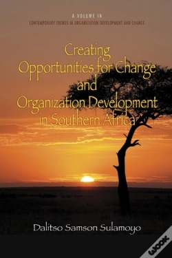 Capa do artigo Creating Opportunities For Change And Organization Development In Southern Africa