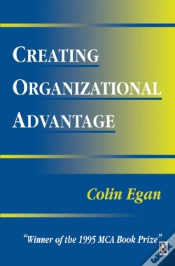 Capa do artigo Creating Organizational Advantage
