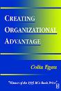 Creating Organizational Advantage - Preview