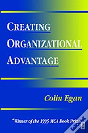 Capa do artigo Creating Organizational Advantage
