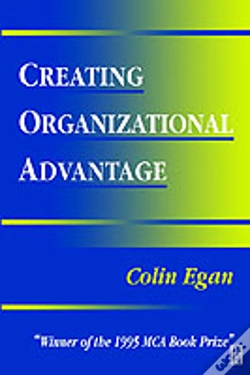 Capa do artigo Creating Organizational Advantage