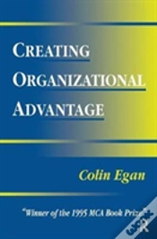 Capa do artigo Creating Organizational Advantage