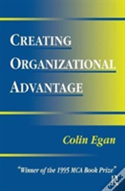Capa do artigo Creating Organizational Advantage
