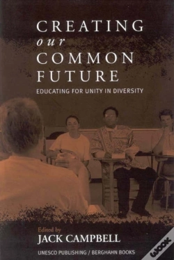 Capa do artigo Creating Our Common Future