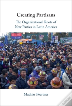 Capa do artigo Creating Partisans