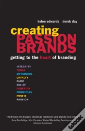 Capa do artigo Creating Passion Brands