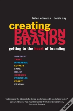 Capa do artigo Creating Passion Brands