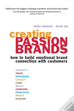 Capa do artigo Creating Passion Brands