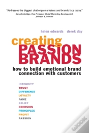 Capa do artigo Creating Passion Brands