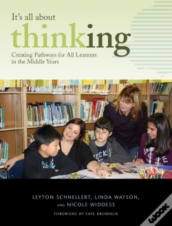 Capa do artigo Creating Pathways For All Learners In The Middle Years